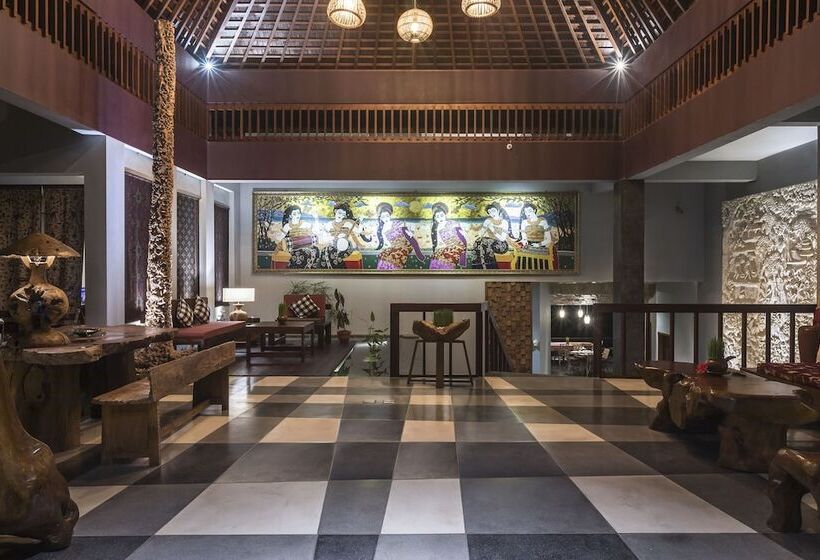 酒店 Ayuterra Resort