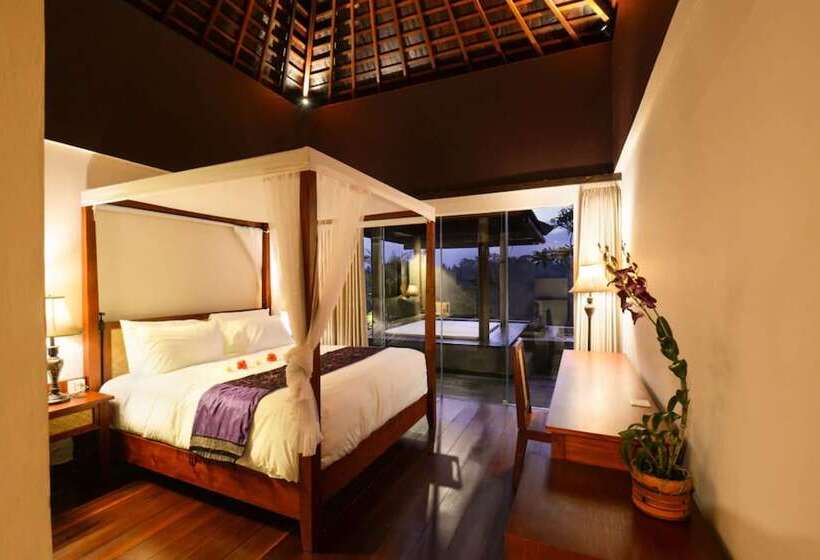 酒店 Ayuterra Resort