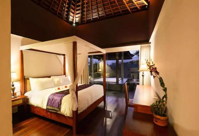 ホテル Ayuterra Resort