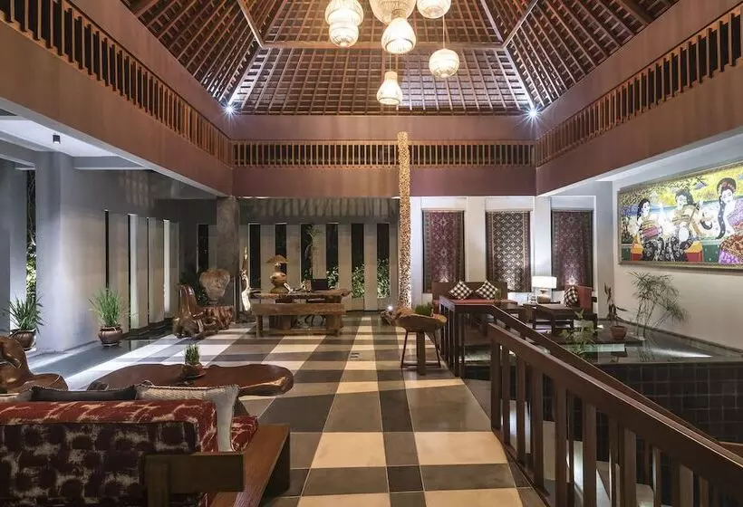 ホテル Ayuterra Resort