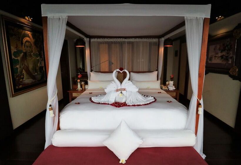 酒店 Ayuterra Resort