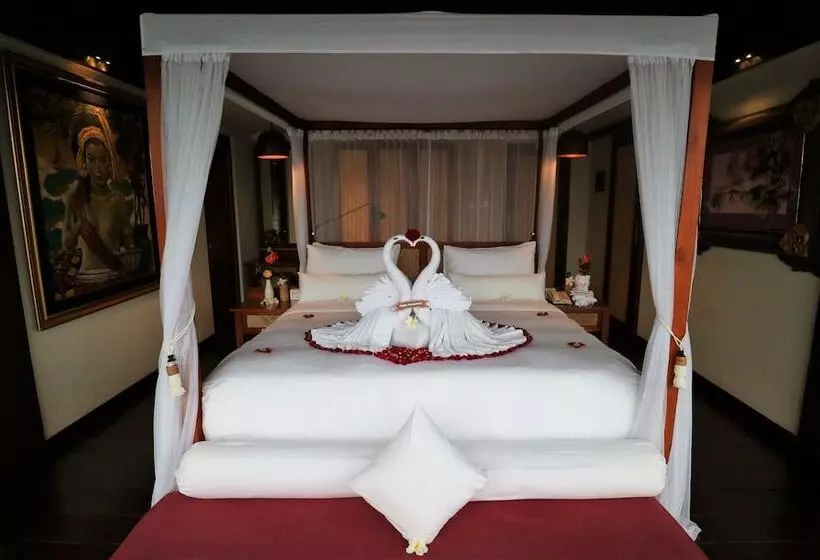 ホテル Ayuterra Resort