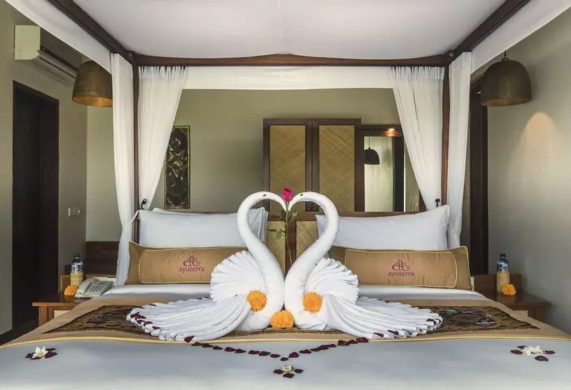 ホテル Ayuterra Resort