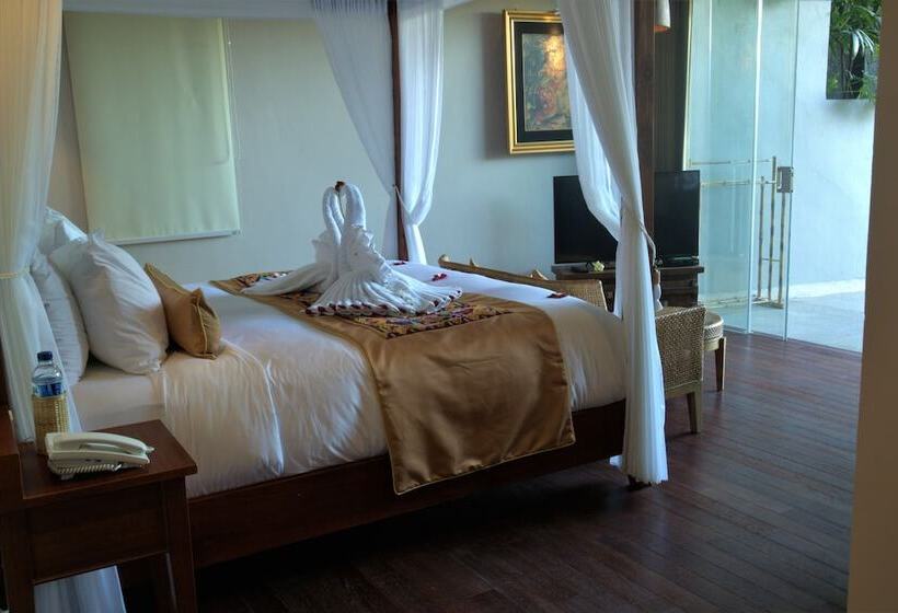 酒店 Ayuterra Resort