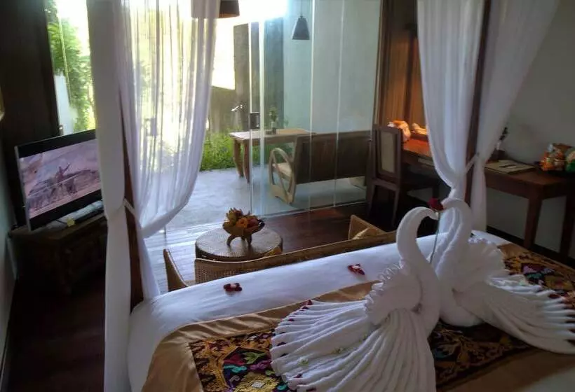 ホテル Ayuterra Resort