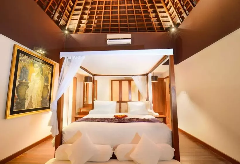 ホテル Ayuterra Resort