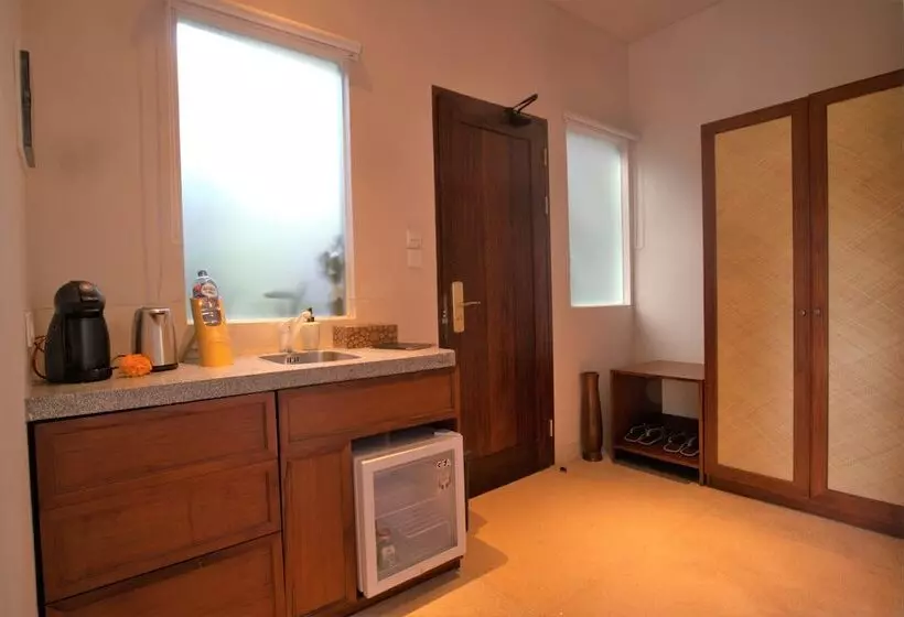 ホテル Ayuterra Resort