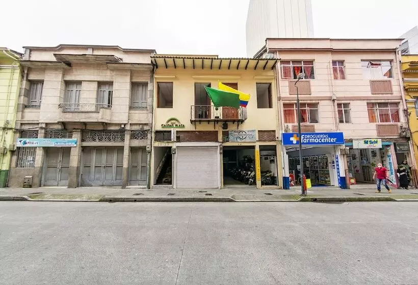 ホテル Caldas Plaza