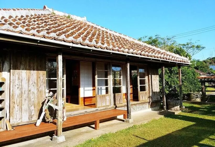 Hotelli Cottage Canac