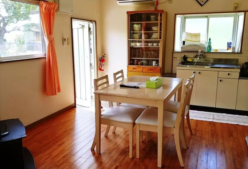 Hotelli Cottage Canac