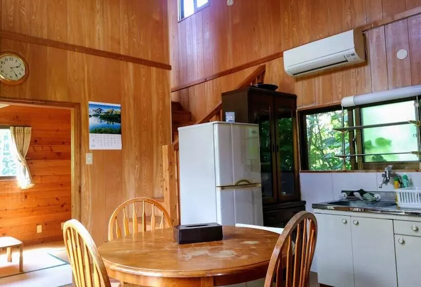 Hotelli Cottage Canac
