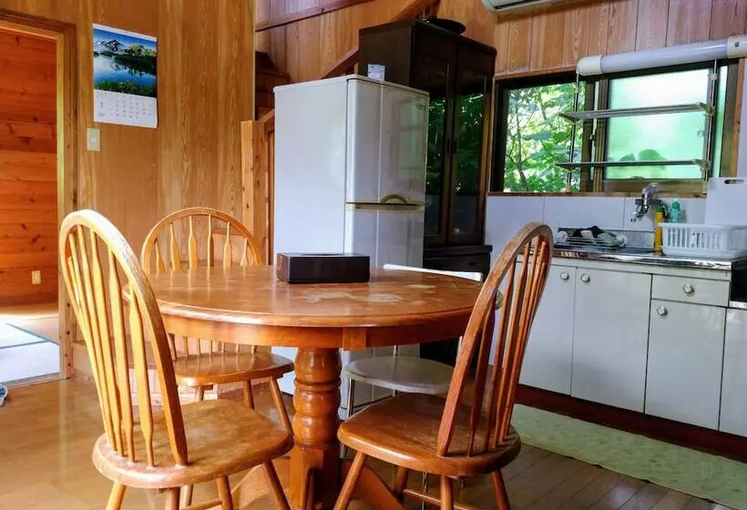 Hotelli Cottage Canac