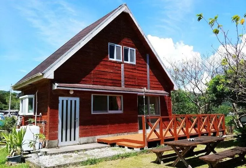 Hotelli Cottage Canac