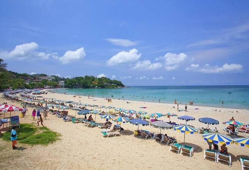 ホテル Karon Studio Apartment