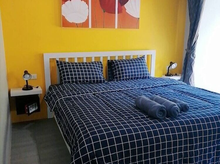 ホテル Karon Studio Apartment