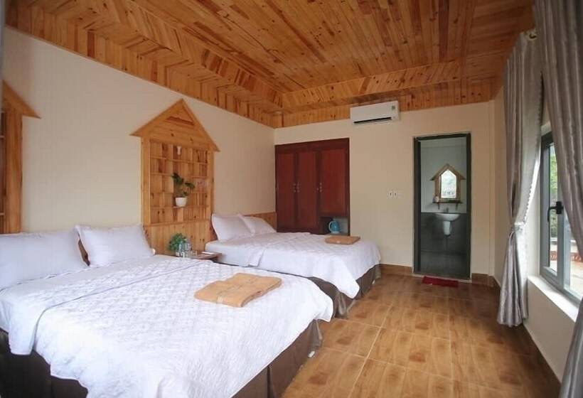 هتل Restful River Bungalow