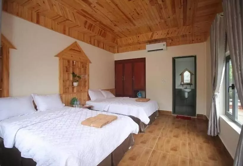 هتل Restful River Bungalow