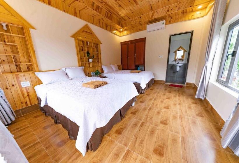 هتل Restful River Bungalow