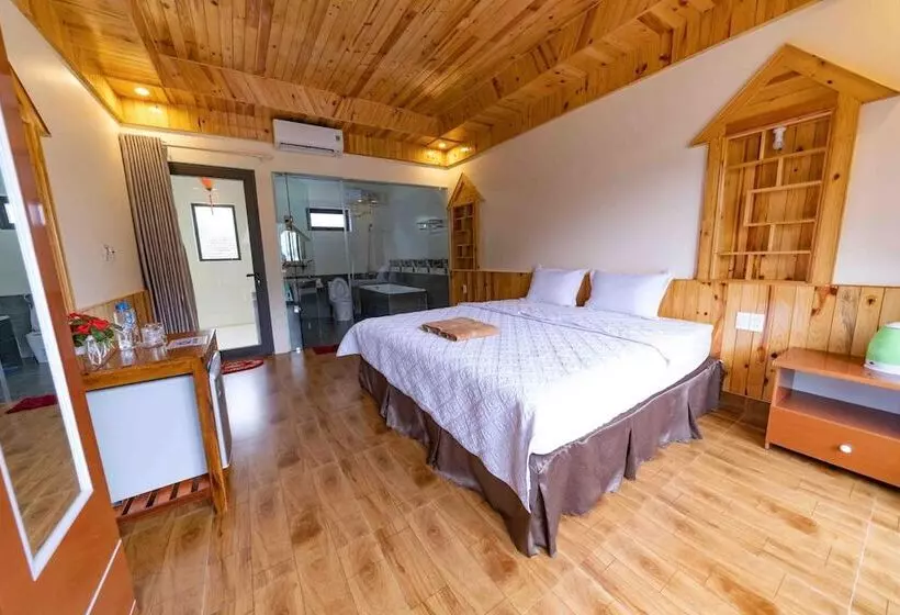 هتل Restful River Bungalow
