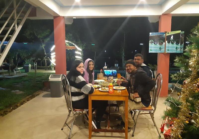 هتل Restful River Bungalow