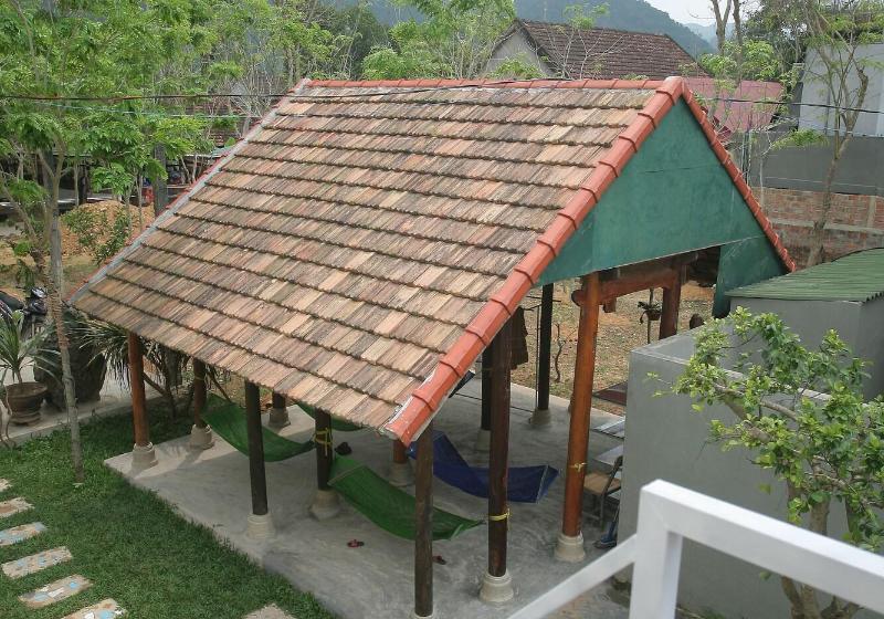 هتل Restful River Bungalow