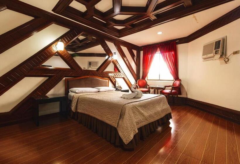 Town And Country Hotel V Mapa