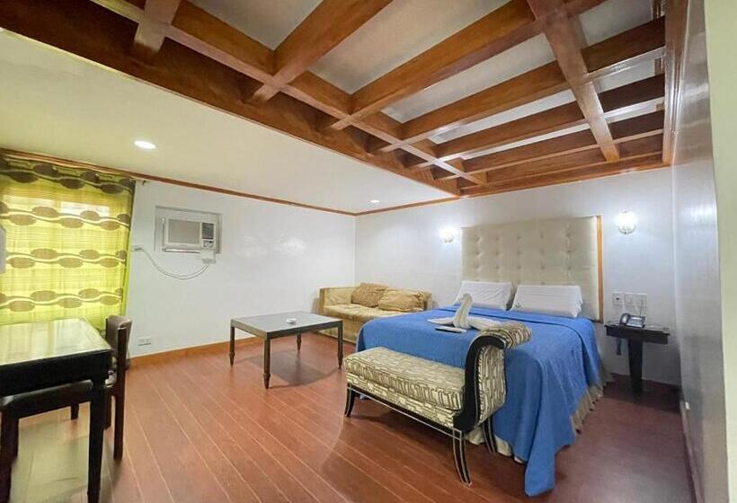 Town And Country Hotel V Mapa