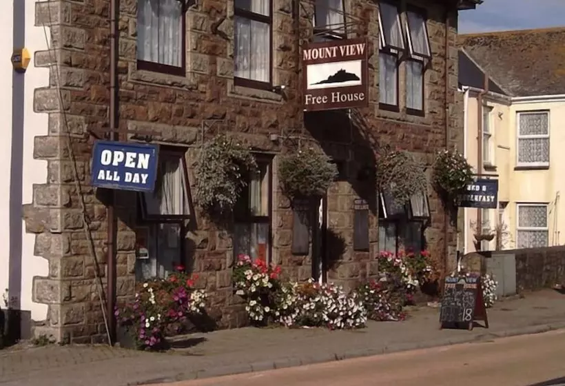 Mount View Hotel B&b