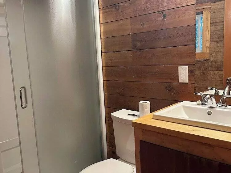 Hotelli Beaverfoot Lodge