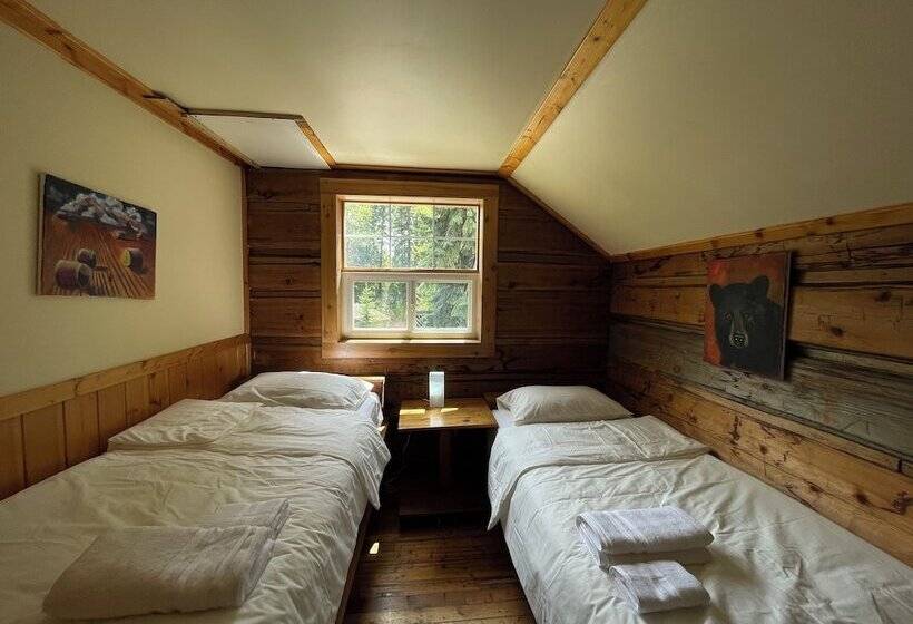 فندق Beaverfoot Lodge