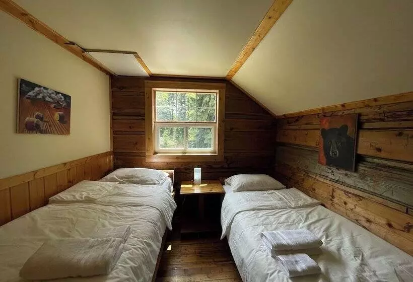 Hotelli Beaverfoot Lodge