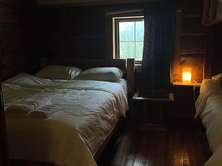 Hotelli Beaverfoot Lodge