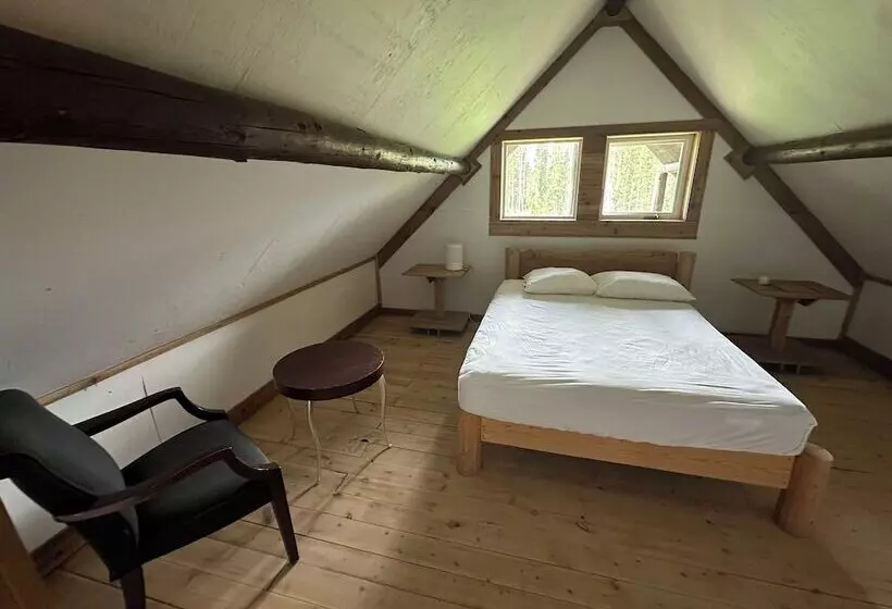 Hotelli Beaverfoot Lodge