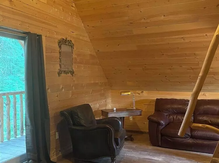 Hotelli Beaverfoot Lodge