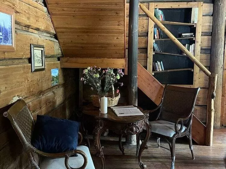 Hotelli Beaverfoot Lodge