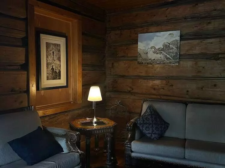 Hotelli Beaverfoot Lodge