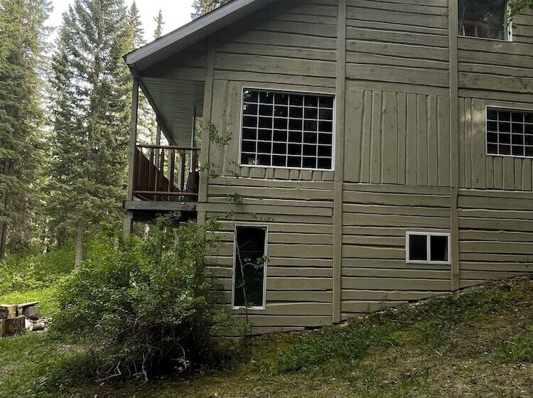 فندق Beaverfoot Lodge