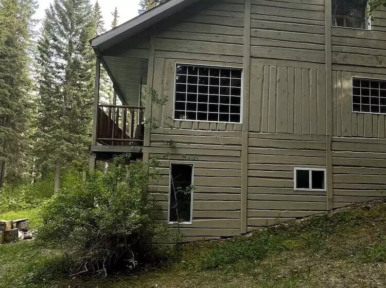 Hotelli Beaverfoot Lodge