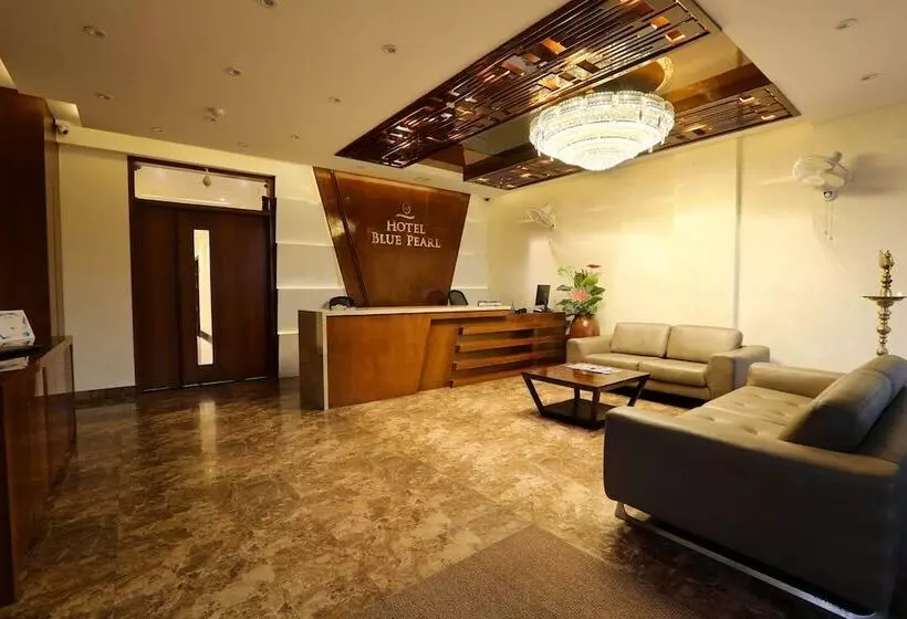 ホテル Blue Pearl Chikmagalur