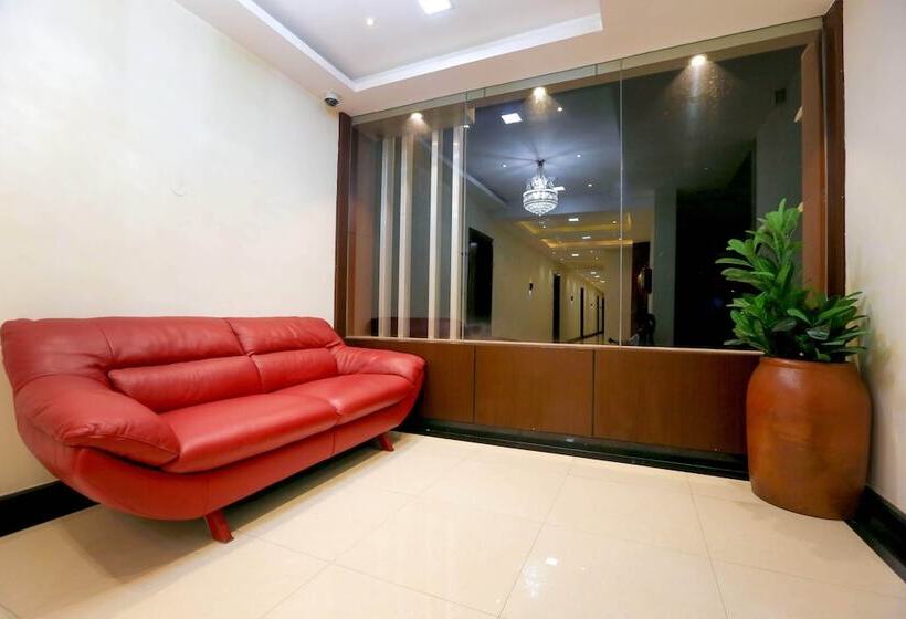 호텔 Blue Pearl Chikmagalur