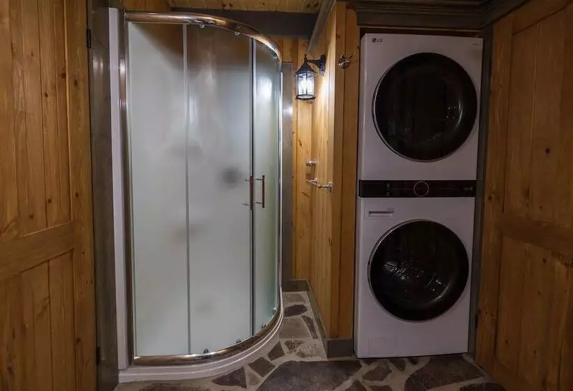 Hotelli Domaine Riviere Sacacomie