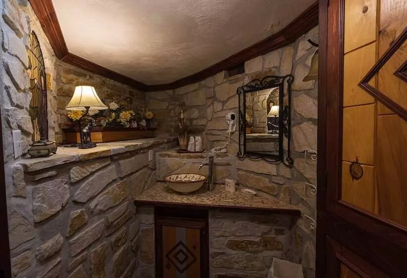 Hotelli Domaine Riviere Sacacomie