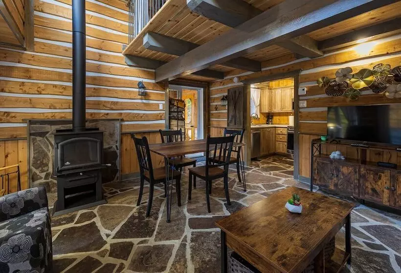 Hotelli Domaine Riviere Sacacomie