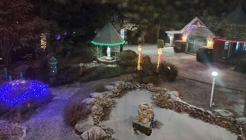 酒店 Domaine Riviere Sacacomie