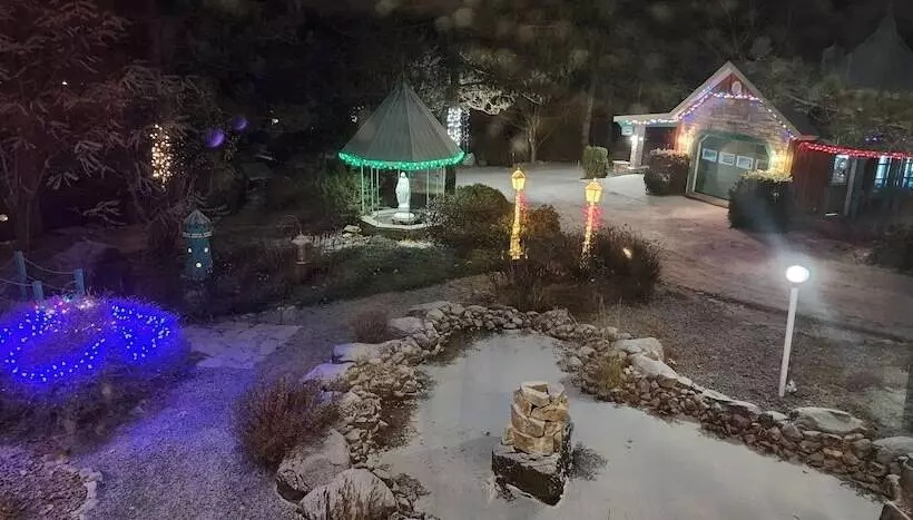 Hotelli Domaine Riviere Sacacomie