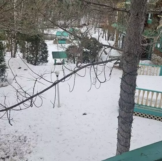 Hotelli Domaine Riviere Sacacomie