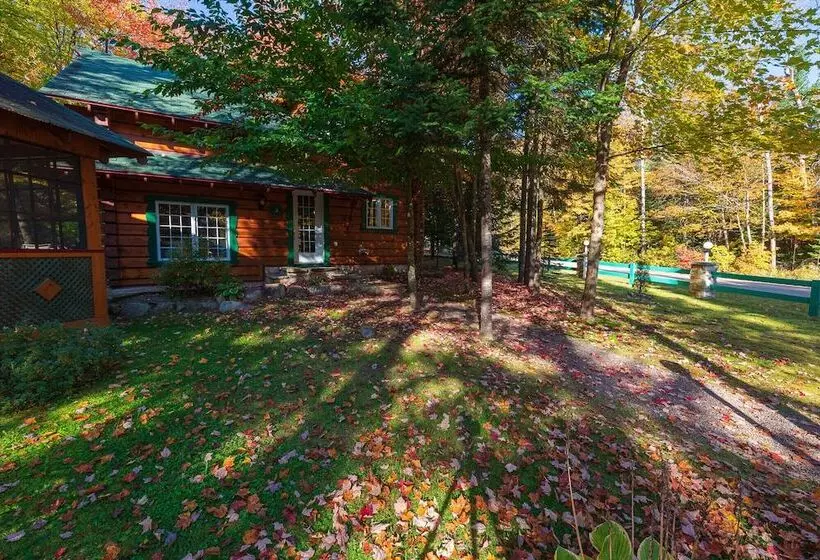 Hotelli Domaine Riviere Sacacomie