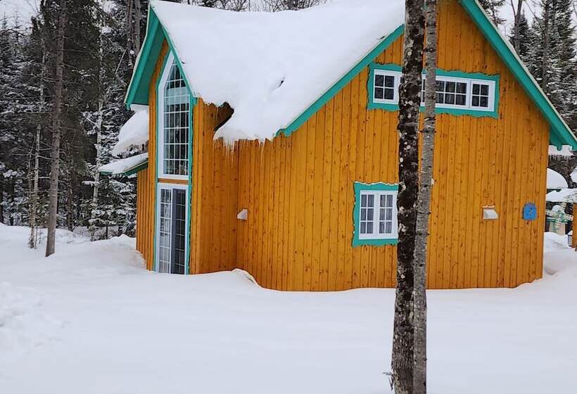 酒店 Domaine Riviere Sacacomie