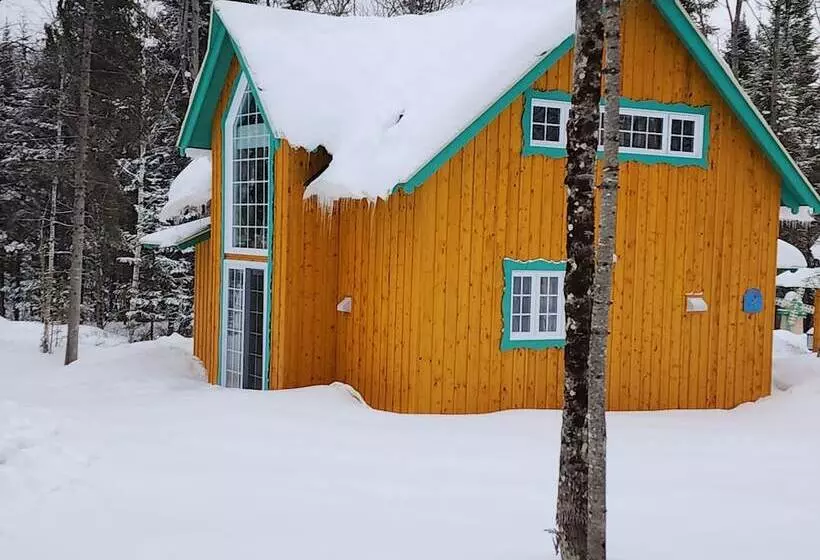 Hotelli Domaine Riviere Sacacomie