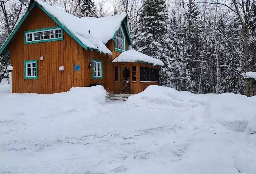 Hotelli Domaine Riviere Sacacomie